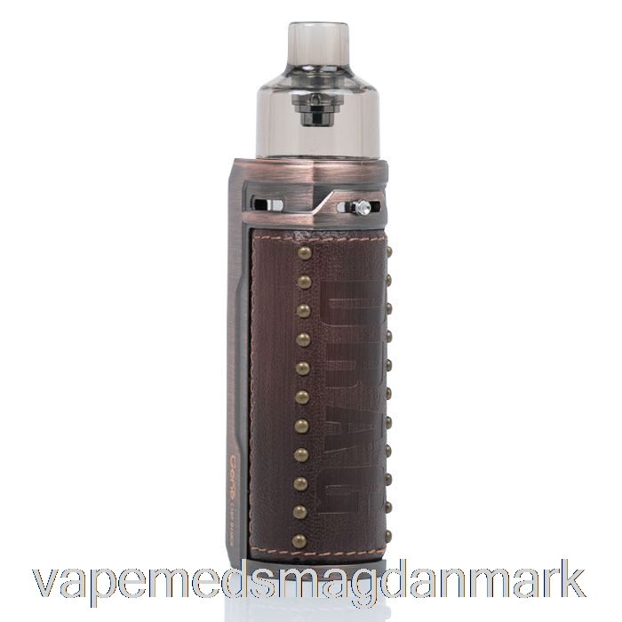 Vape Juice Voopoo Drag S 60w Pod Mod Kit Bronze Rider